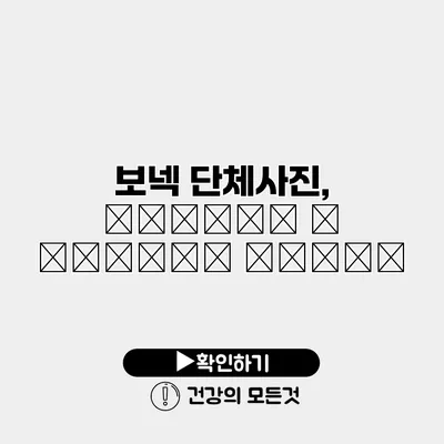 보넥 단체사진, улыбка в каждом кадре